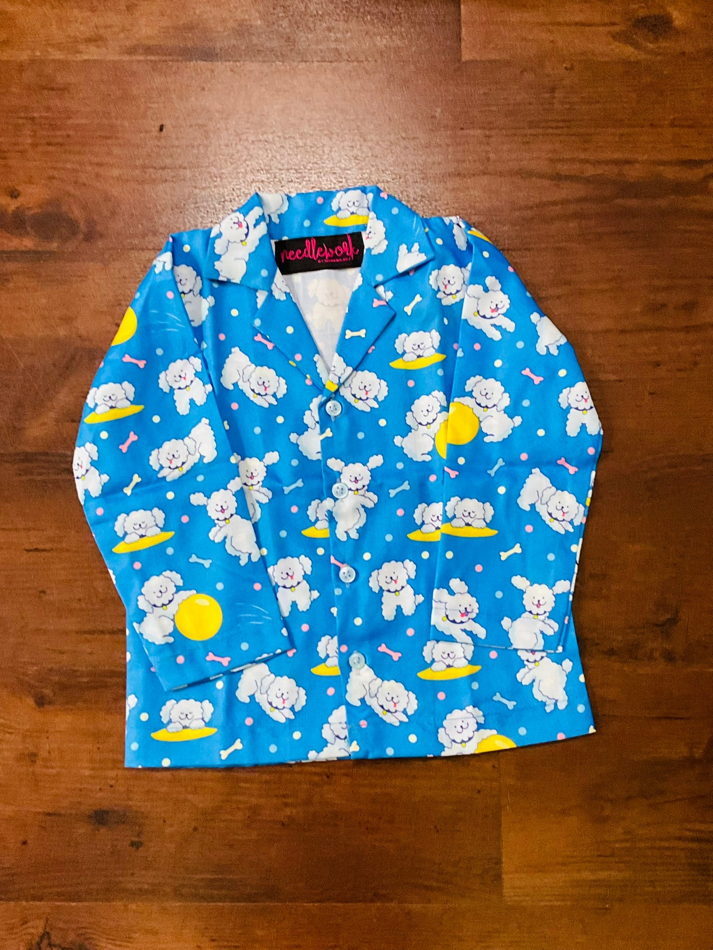 Moonlight Puppy Night suit πΆπβ¨
