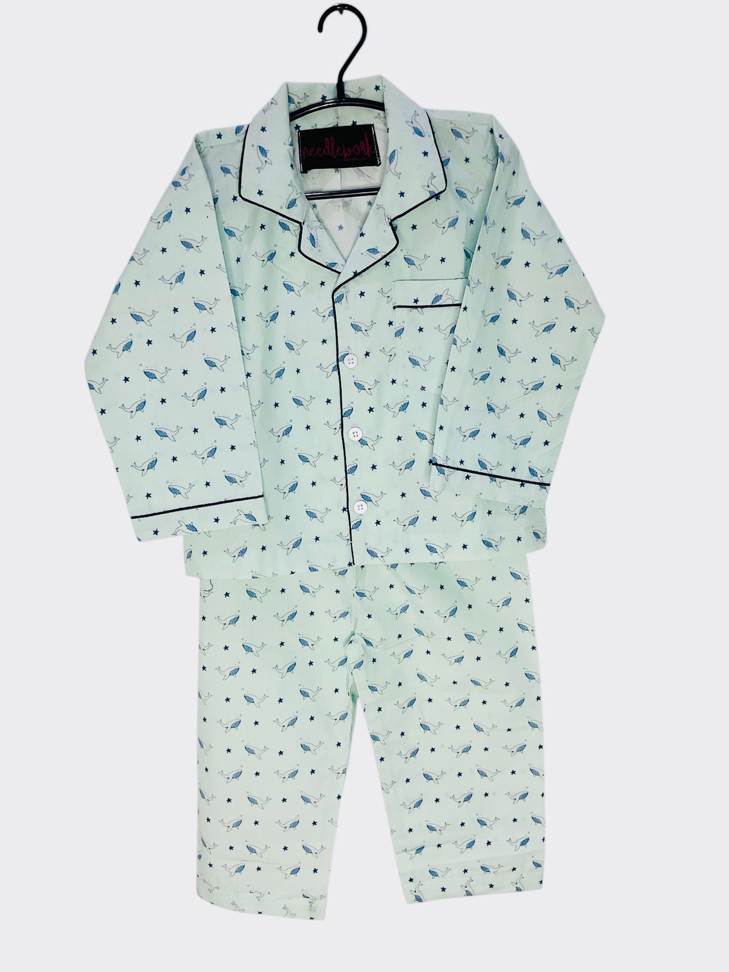 Little Dolphin Night suit π π