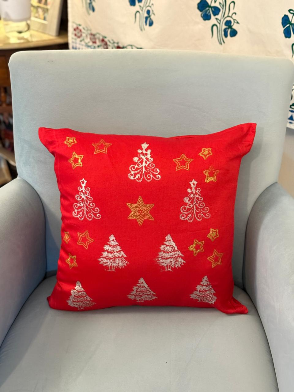 XMas Charm - Cushion Covers (Set of 2)