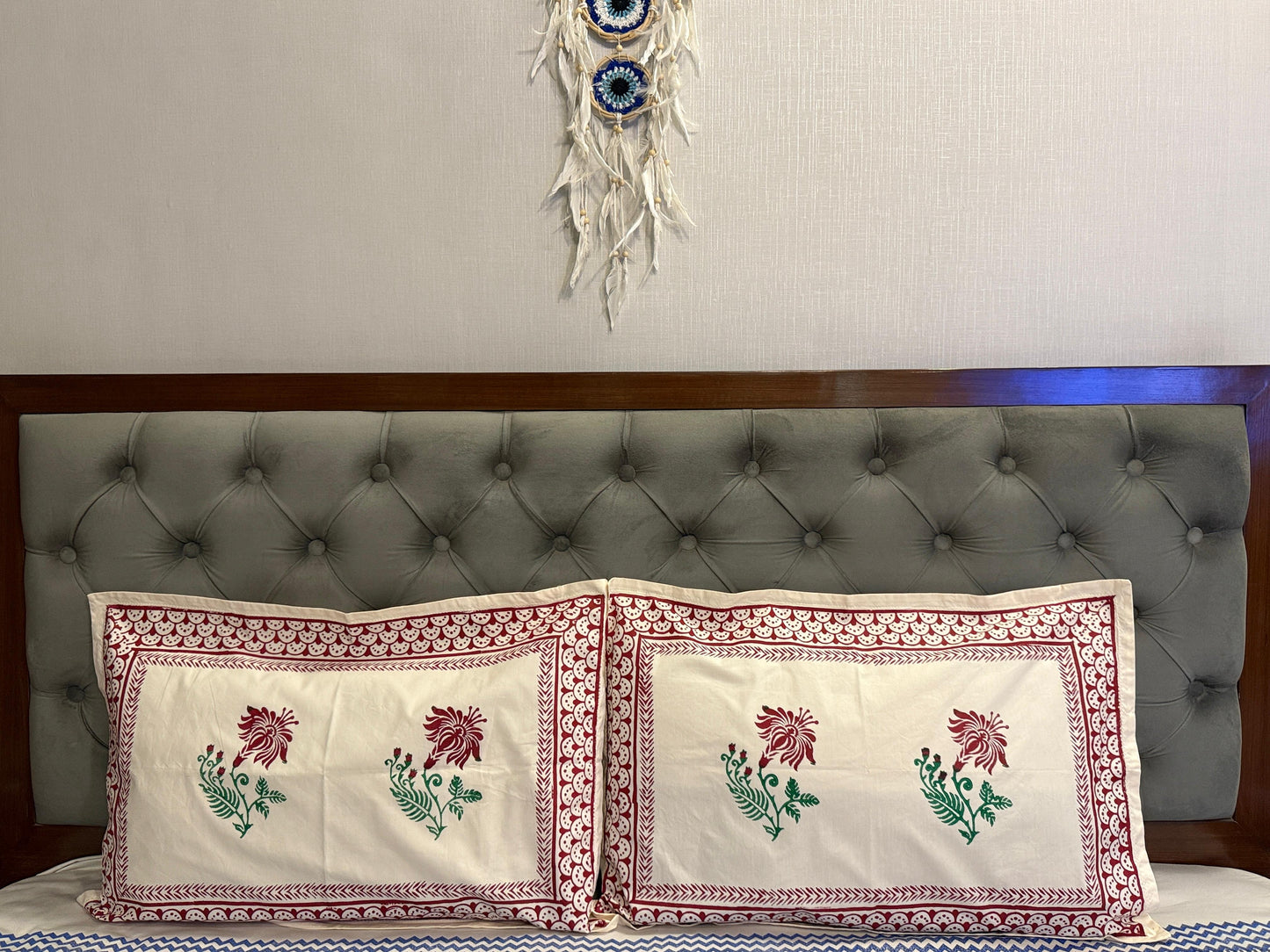 Hibiscus - Pillow Case (Set of 2)