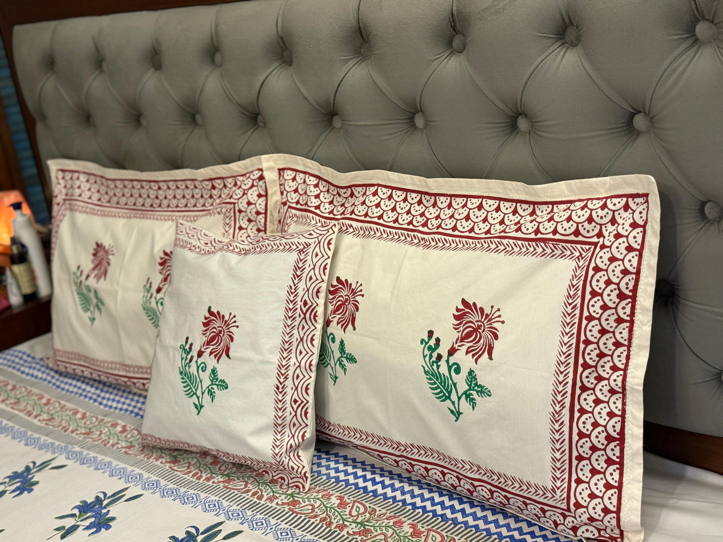 Hibiscus - Pillow Case (Set of 2)