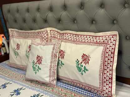 Hibiscus - Pillow Case (Set of 2)