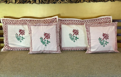 Hibiscus - Pillow Case (Set of 2)