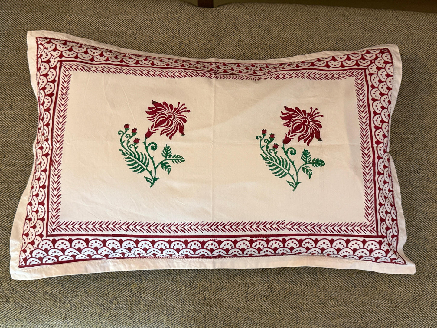 Hibiscus - Pillow Case (Set of 2)