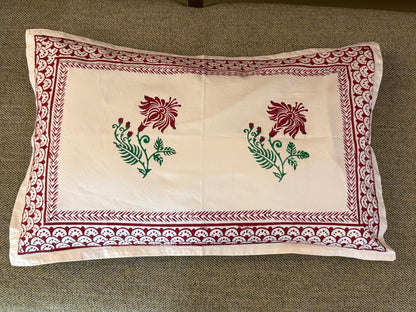 Hibiscus - Pillow Case (Set of 2)