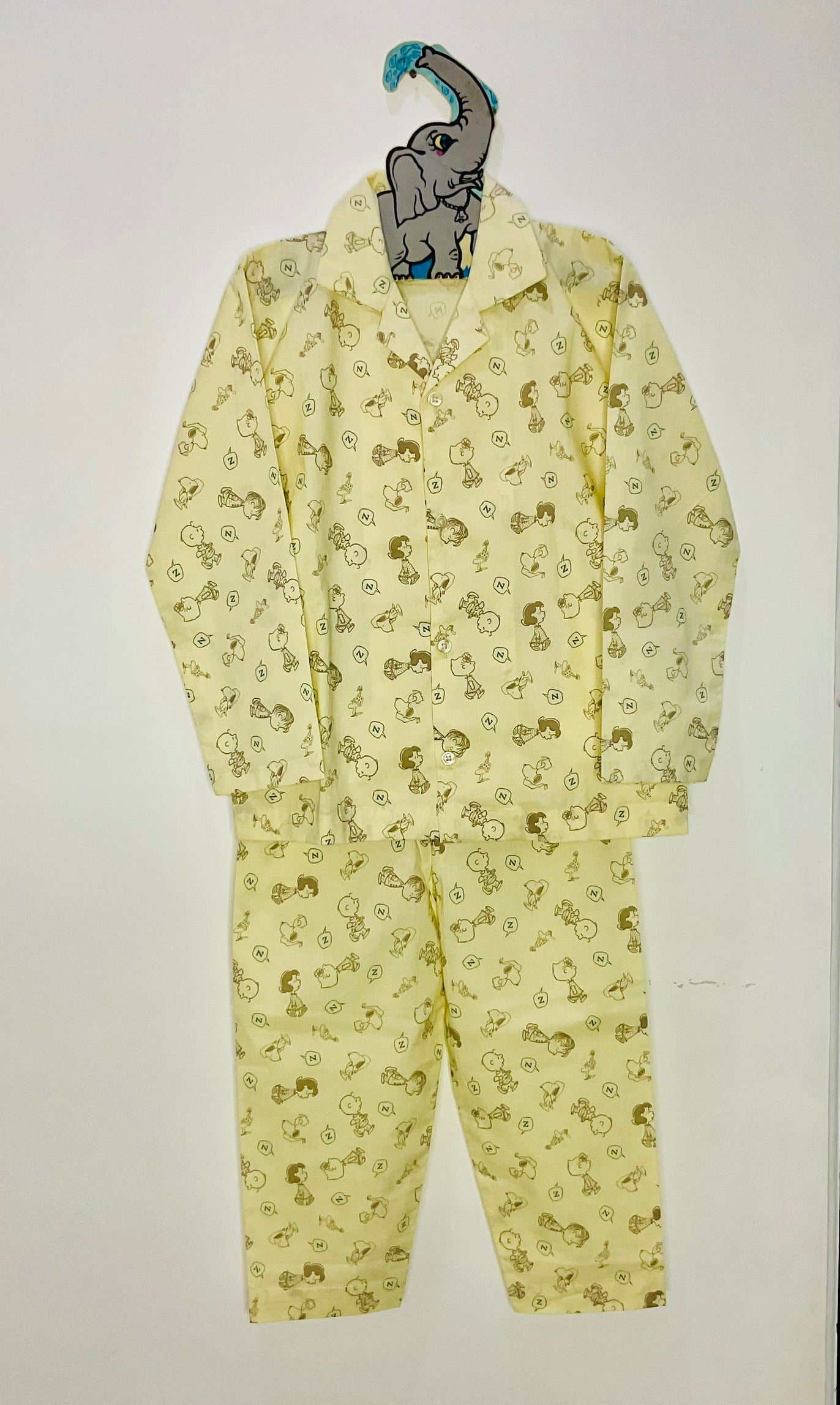 Sunny Dream Night suit