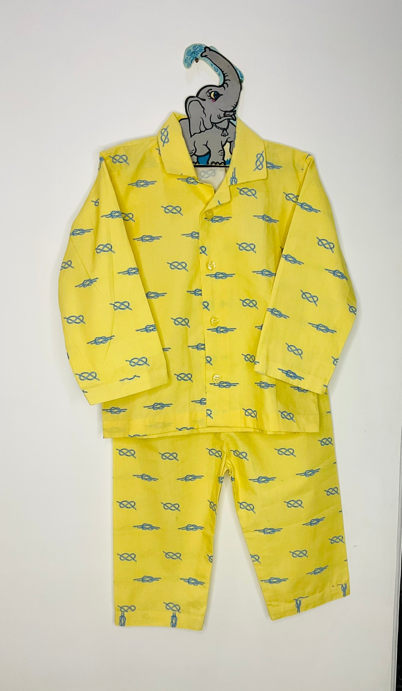 Little Aviator Night suit 🛩️ 🌙