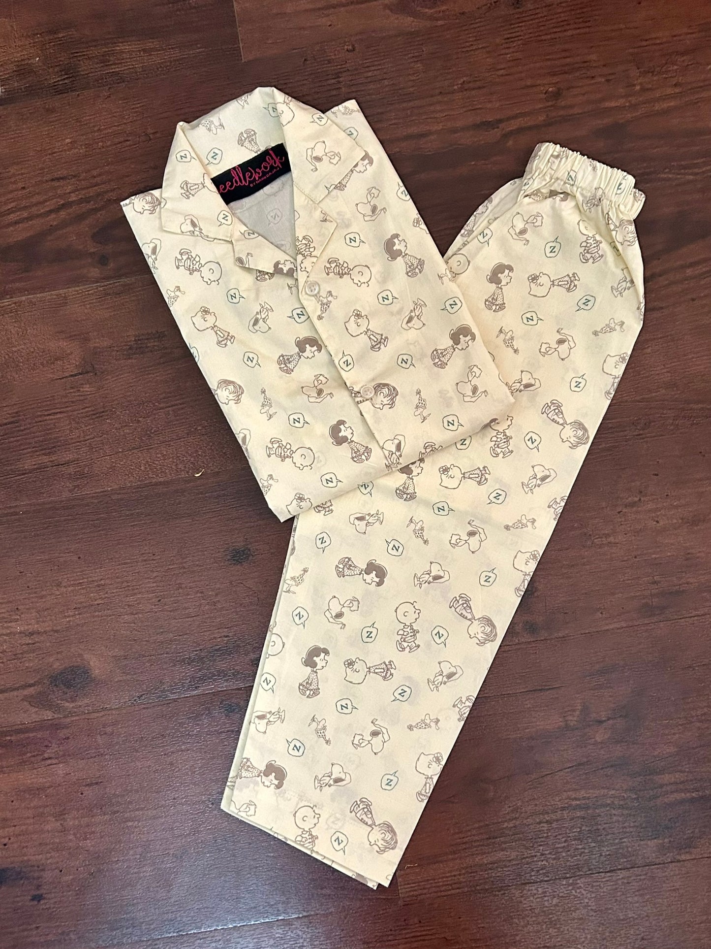 Sunny Dream Night suit