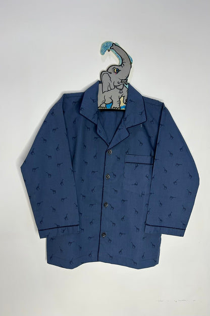 Dreamy Giraffe Night suit 🦒💙