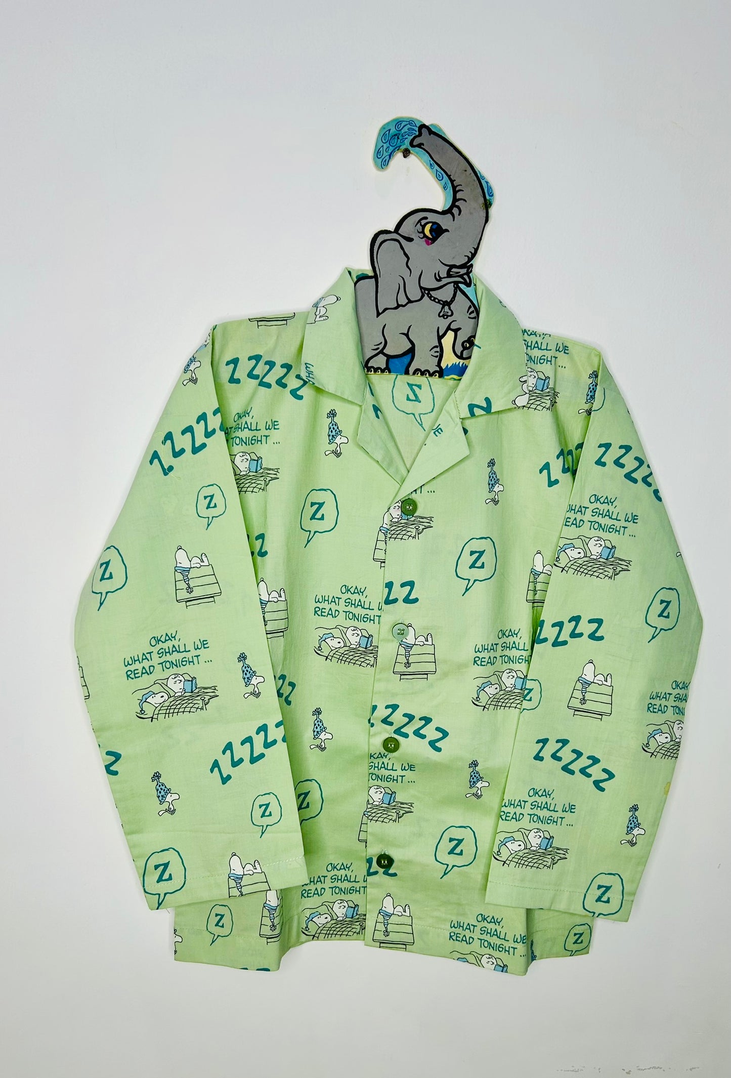 Snuggle Tales Night suit 📖💚