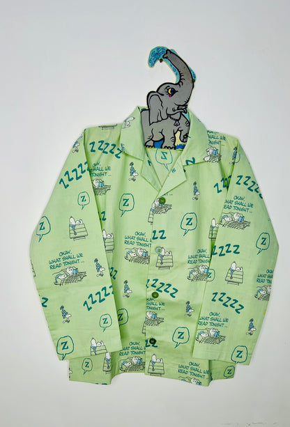 Snuggle Tales Night suit 📖💚