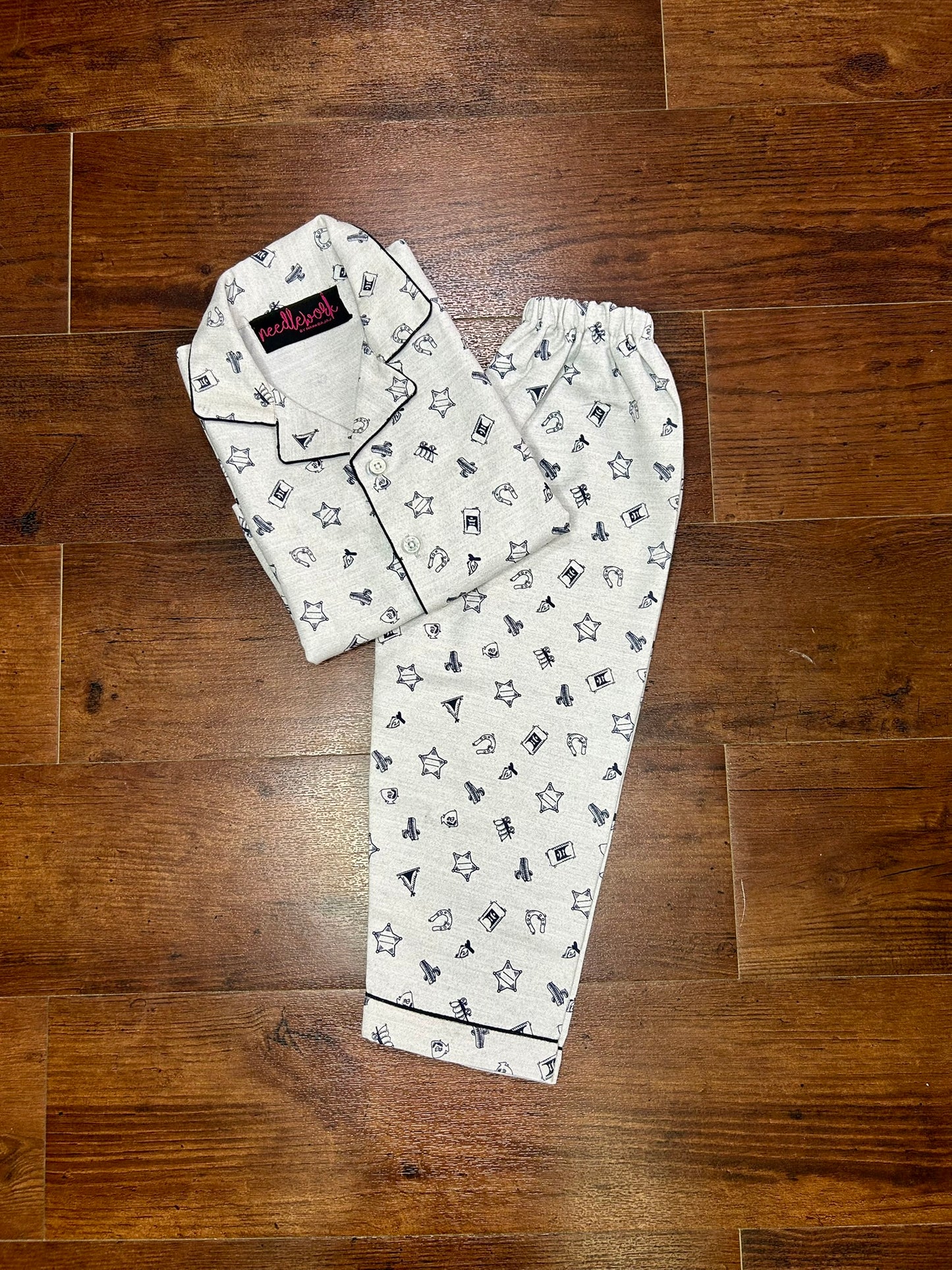 Wild West Night suit 🌵🔥