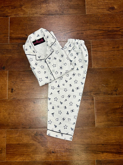 Wild West Night suit 🌵🔥