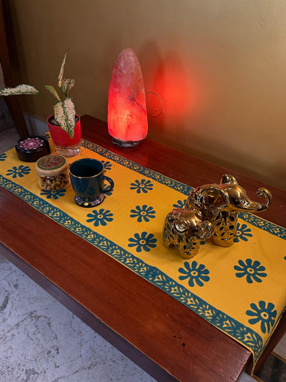 Kanphool - Coffee Table Runner