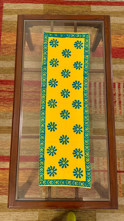 Kanphool - Coffee Table Runner
