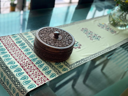 Mehfil - Dining Table Runner
