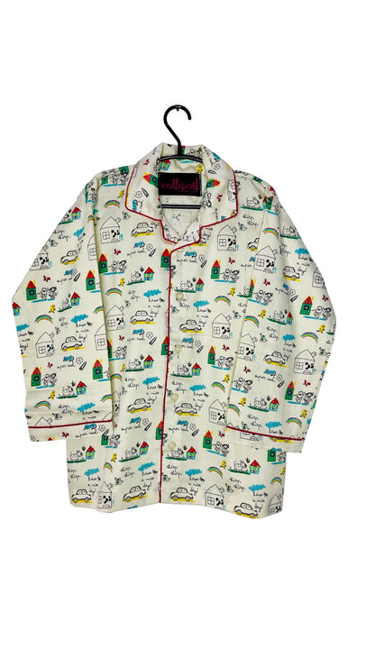 Cozy Caravan Night suit 🏡 🚗