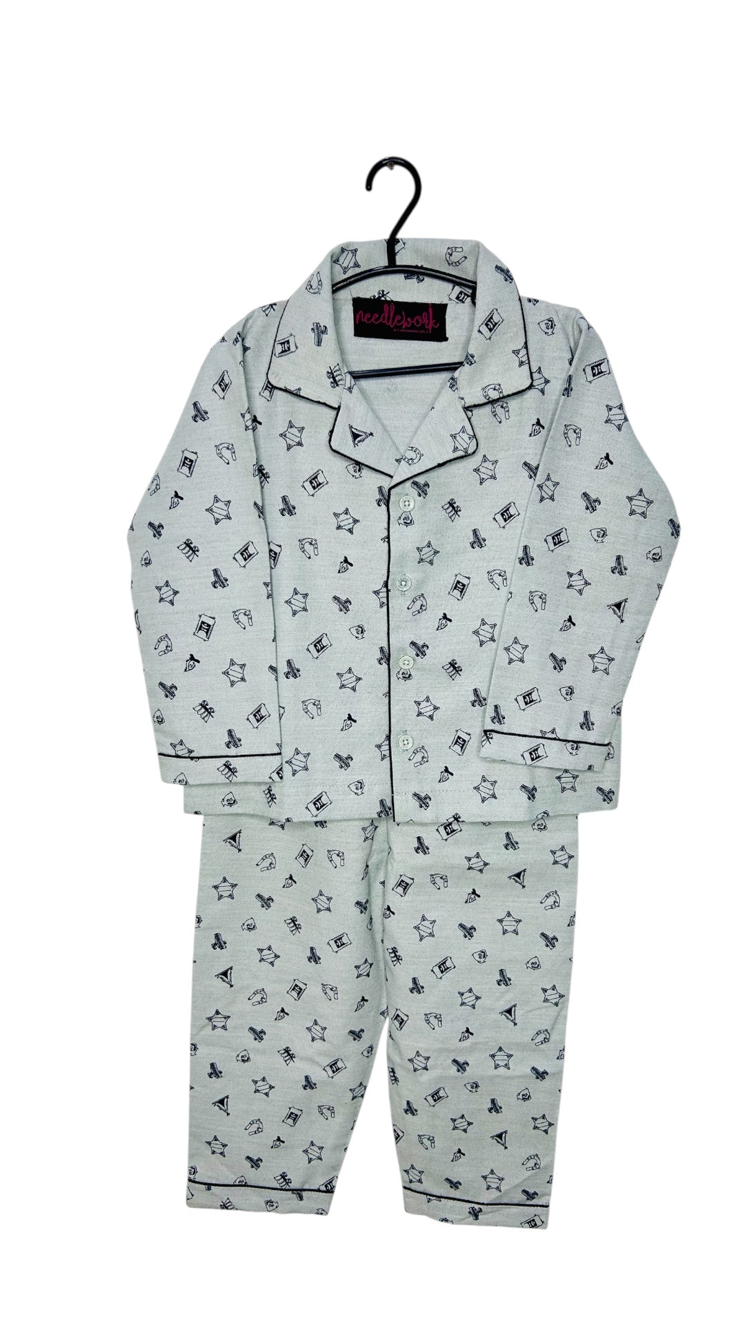 Wild West Night suit 🌵🔥