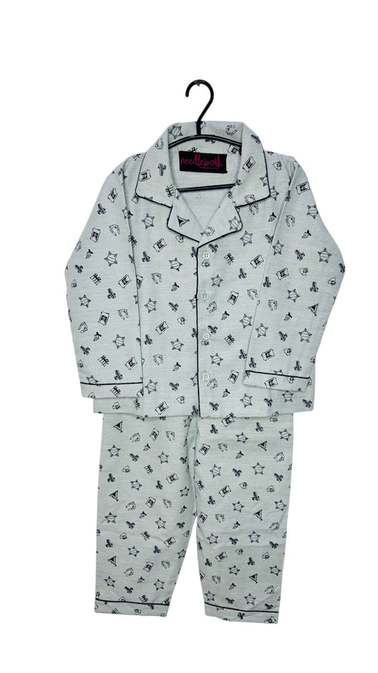 Wild West Night suit 🌵🔥