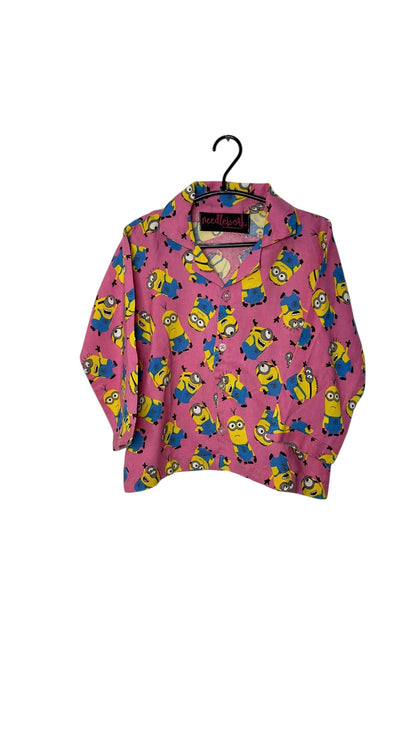 Minion Mischief Night suit 💛 🛌🎉