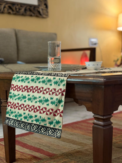 Tota Tales - Dining Table Runner