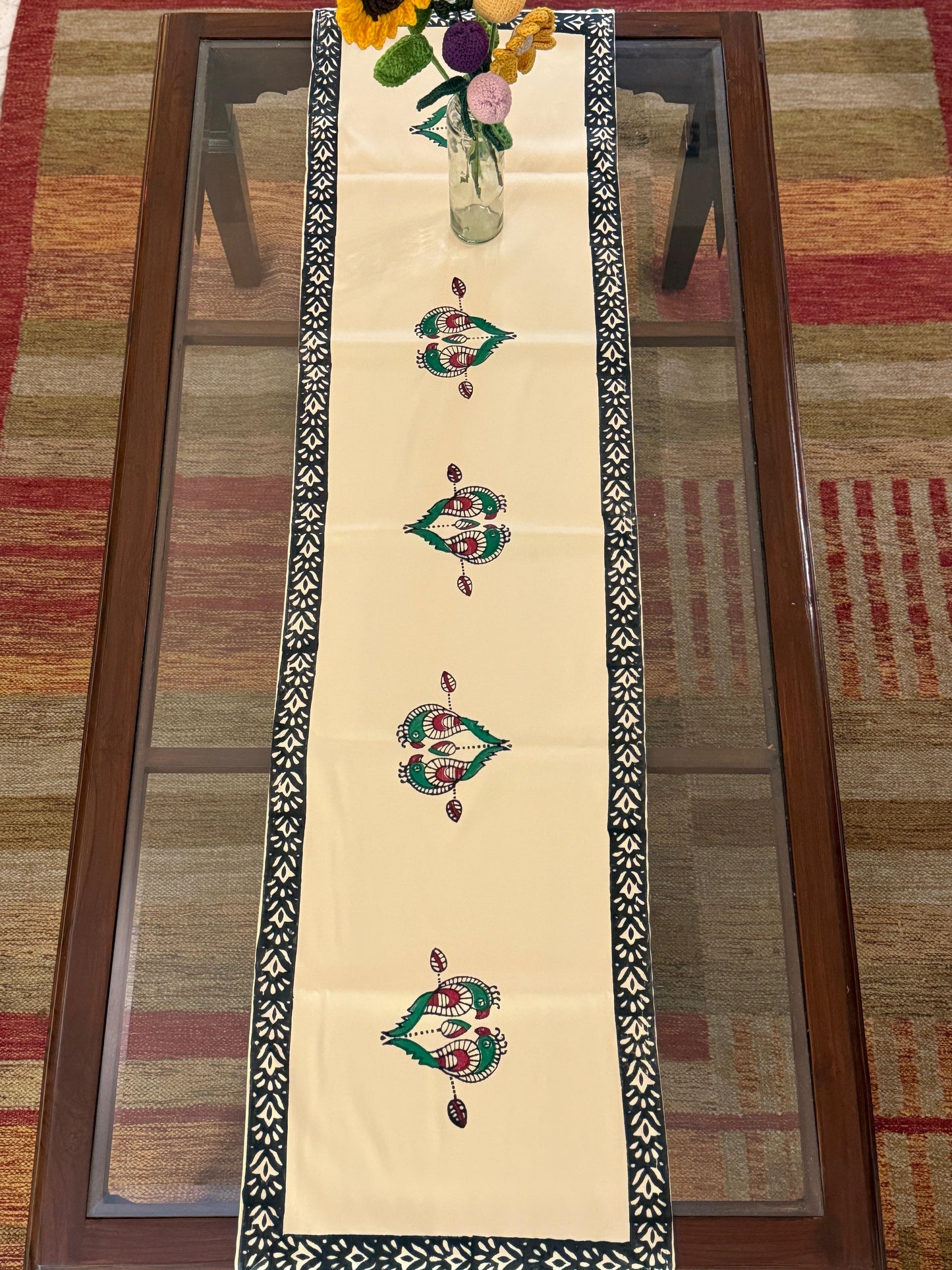 Tota Tales - Dining Table Runner