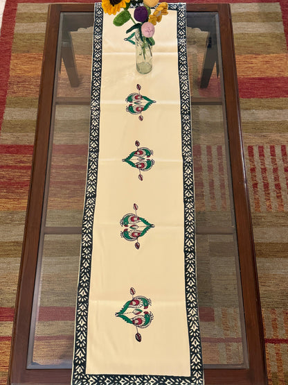 Tota Tales - Dining Table Runner
