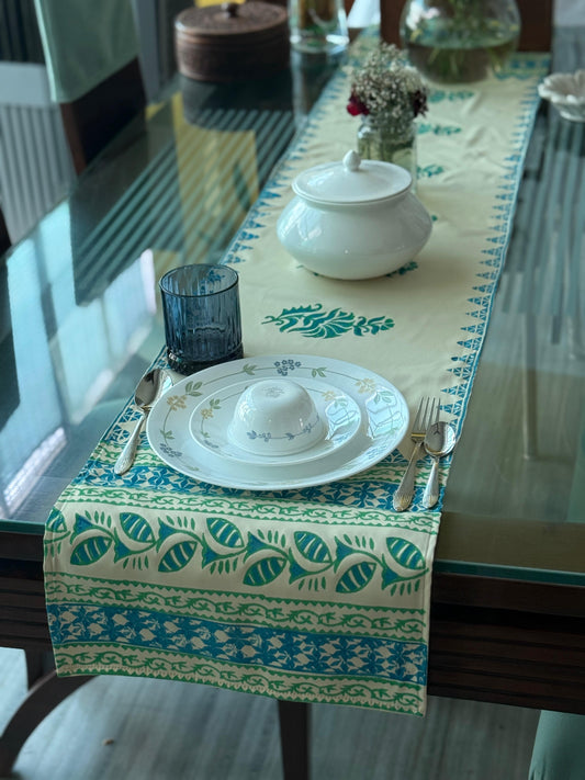 Saaz - Dining Table Runner