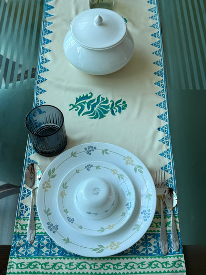 Saaz - Dining Table Runner