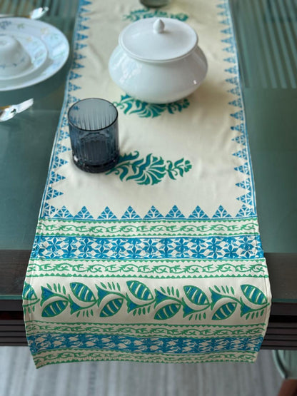 Saaz - Dining Table Runner