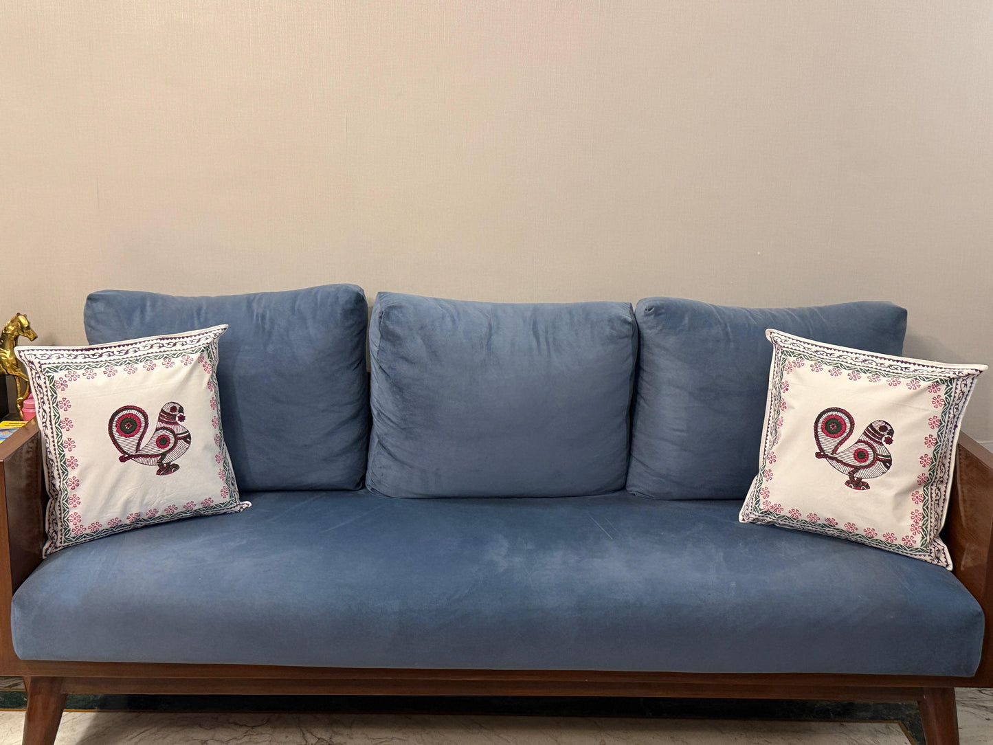 Gul-Mor Cushion Covers (Set of 2)