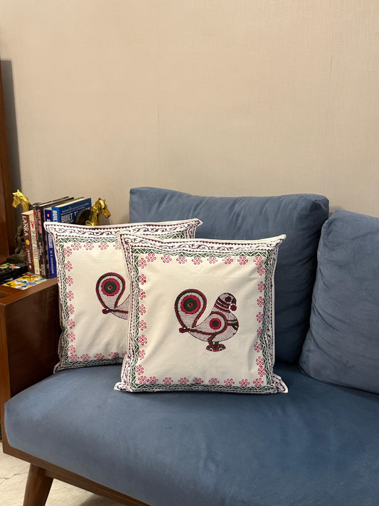Gul-Mor Cushion Covers (Set of 2)