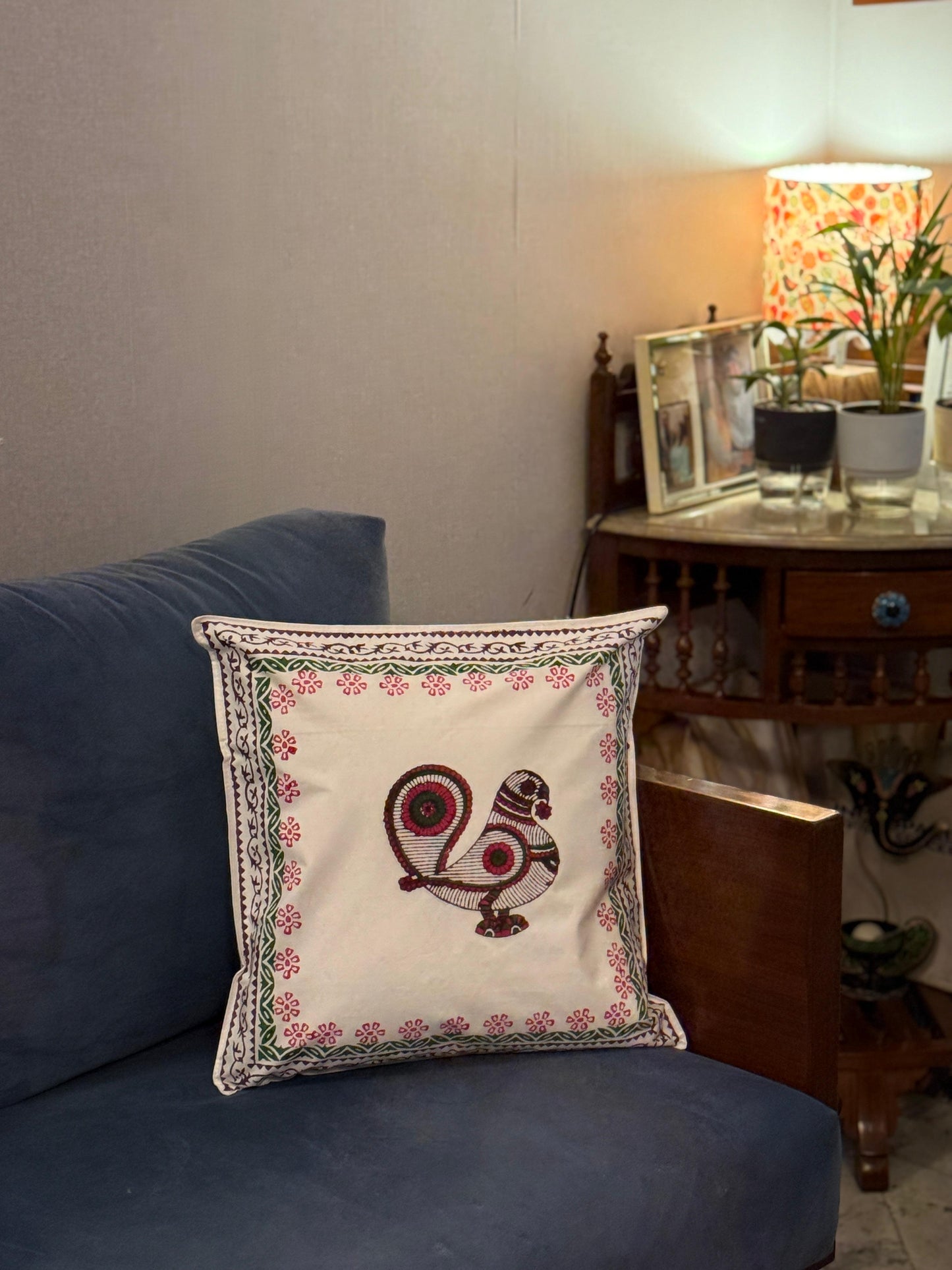 Gul-Mor Cushion Covers (Set of 2)