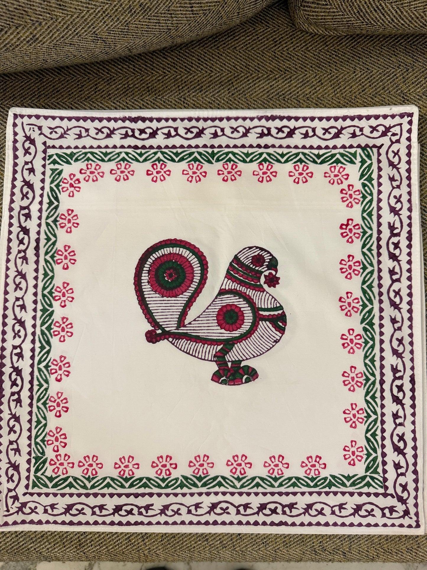 Gul-Mor Cushion Covers (Set of 2)