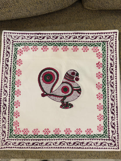 Gul-Mor Cushion Covers (Set of 2)