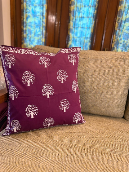 Tree of Life Cushion Covers (Set of 2)