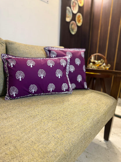 Tree of Life Cushion Covers (Set of 2)