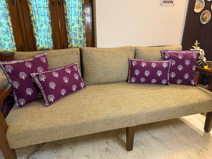 Tree of Life Cushion Covers (Set of 2)