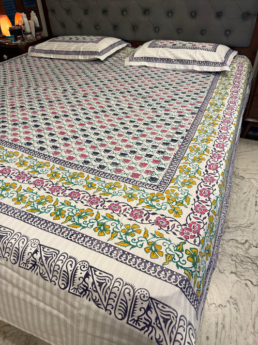 Rangini - Double Bedsheet