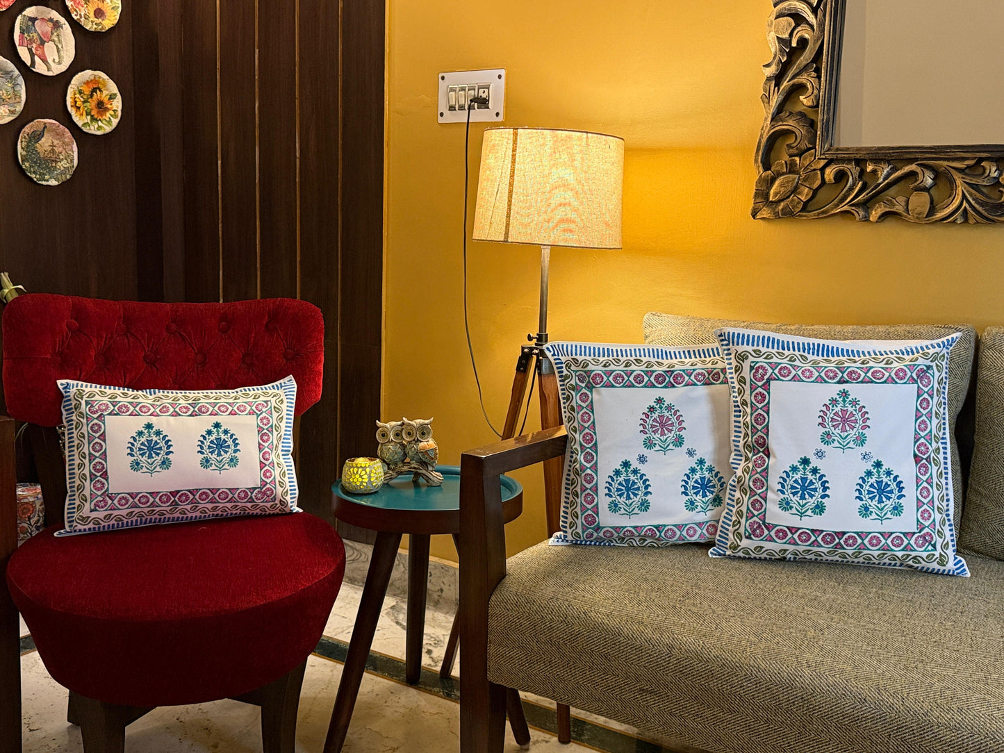 Sukoon Cushion Covers (Set of 2)