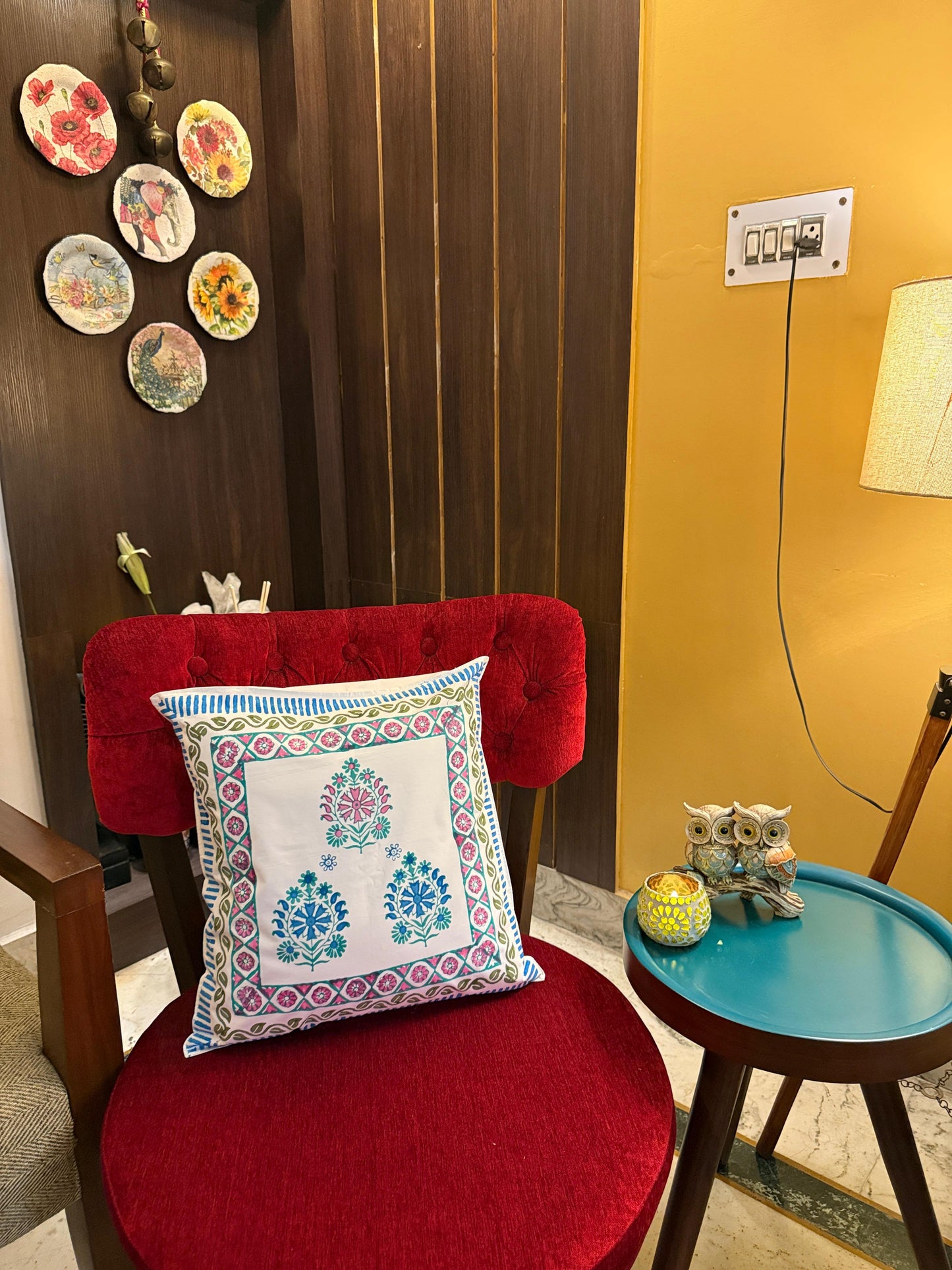 Sukoon Cushion Covers (Set of 2)