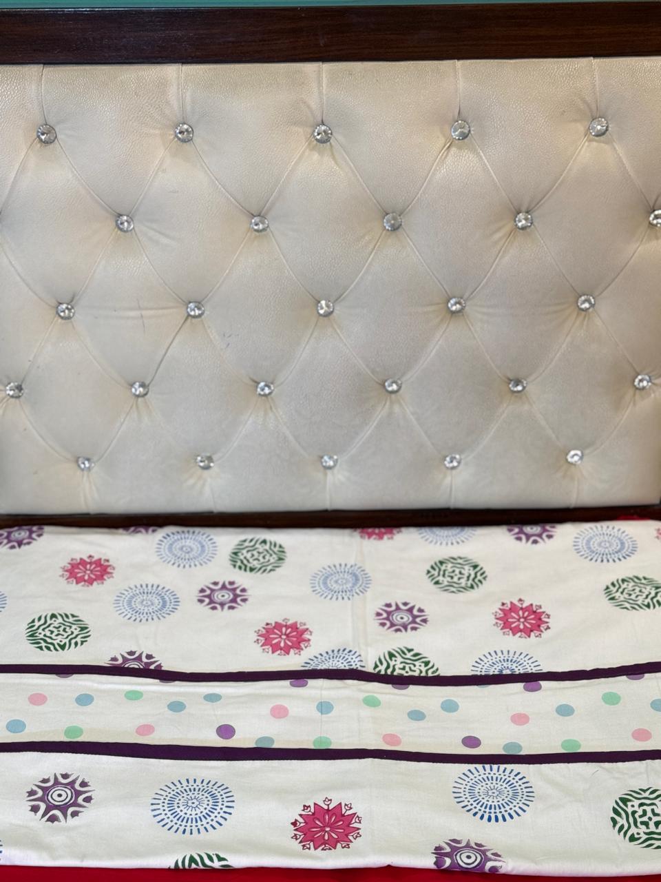 Joy Nest: 3-Layered Reversible Dohar for Kids (0–7 Years)