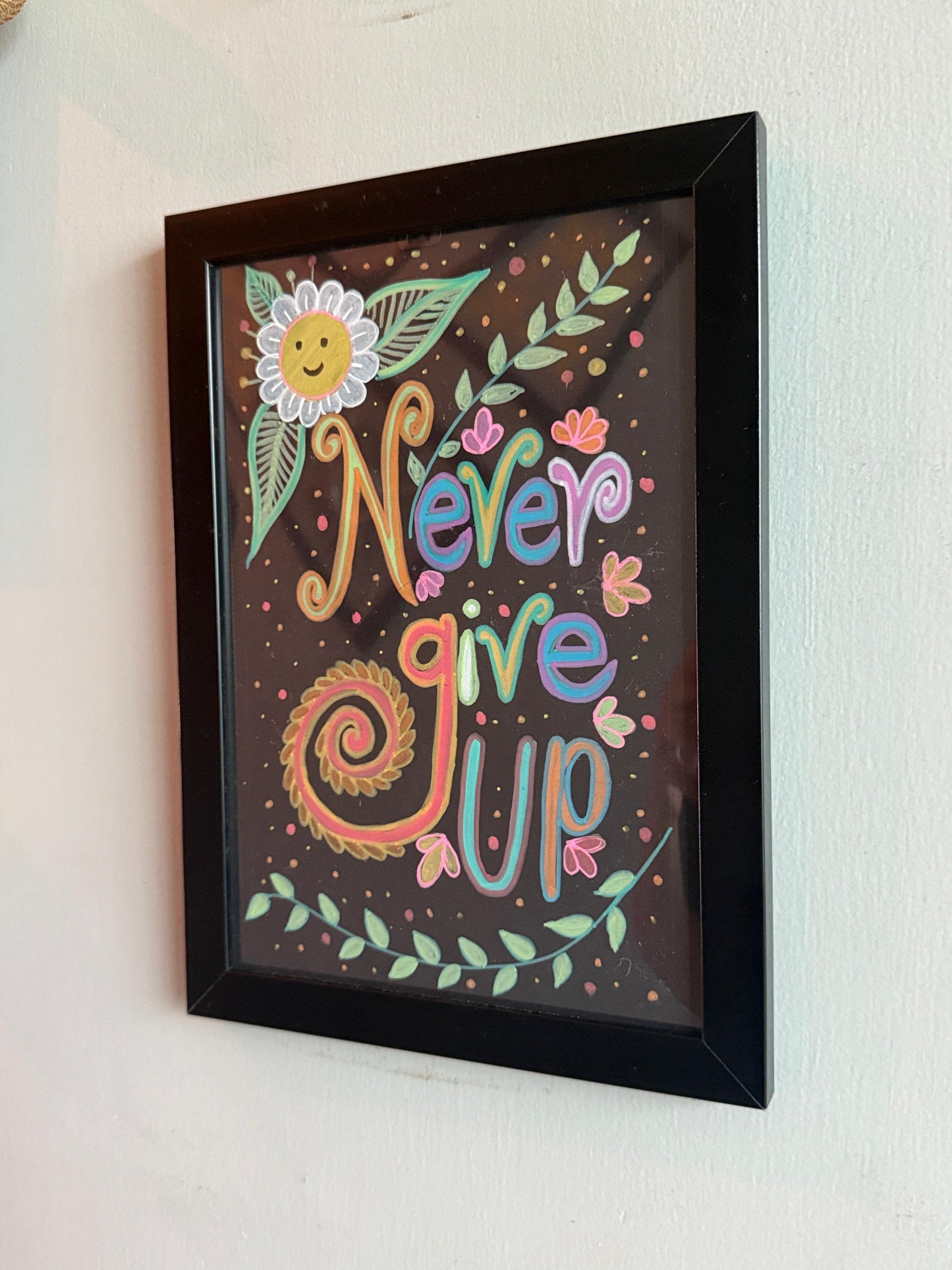 Sapnon Ki Udaan – Set of 2 Motivational Frames