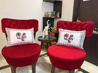 Gul-Mor Cushion Covers (Set of 2)