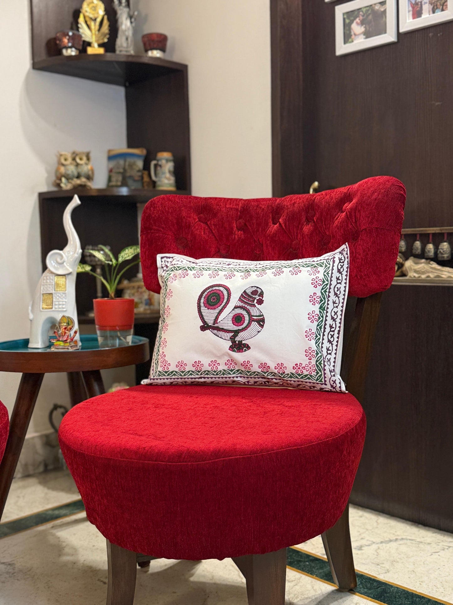 Gul-Mor Cushion Covers (Set of 2)