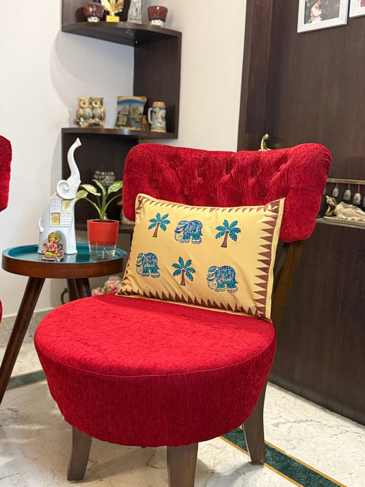 Tropical Tusks - Cushion Covers (Set of 2)