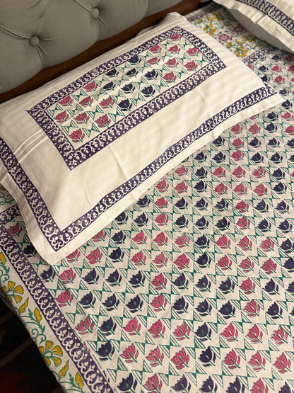 Rangini - Double Bedsheet
