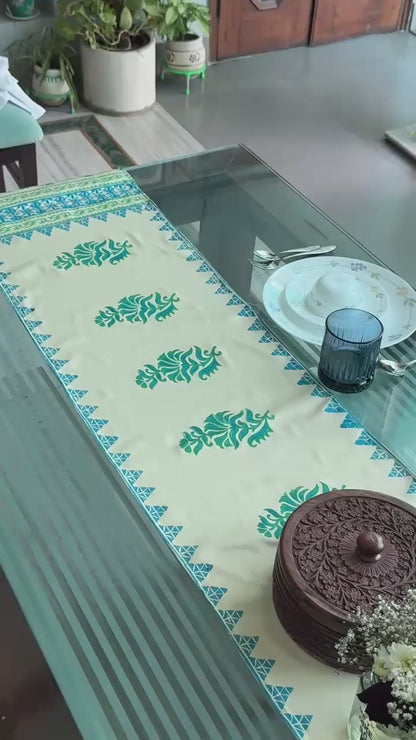 Saaz - Dining Table Runner